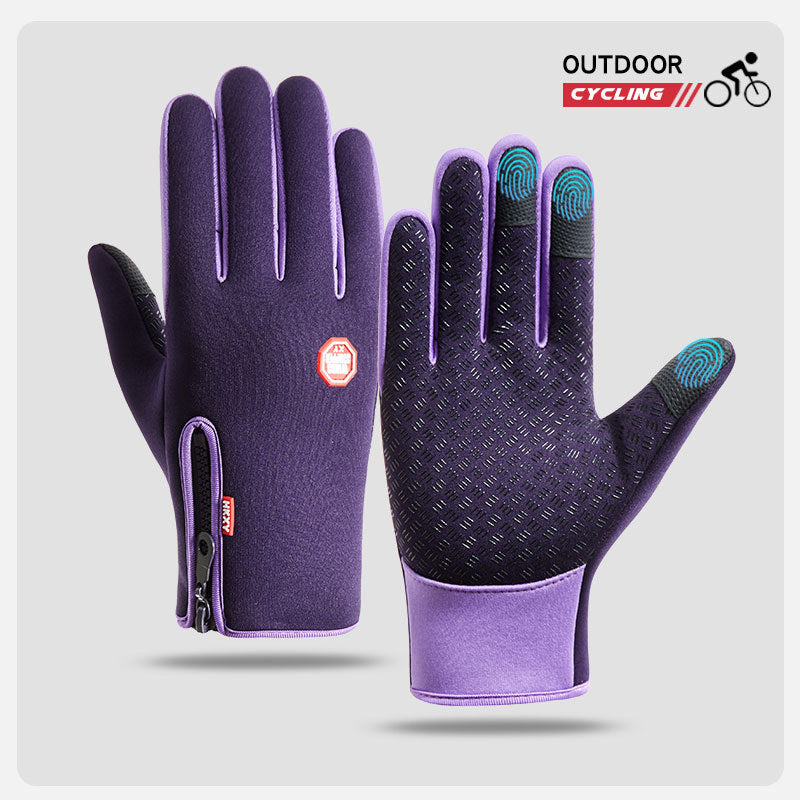 WarmFlex Gloves Waterproof