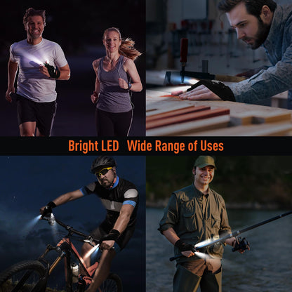 SuperGloves™ LED Flashlight