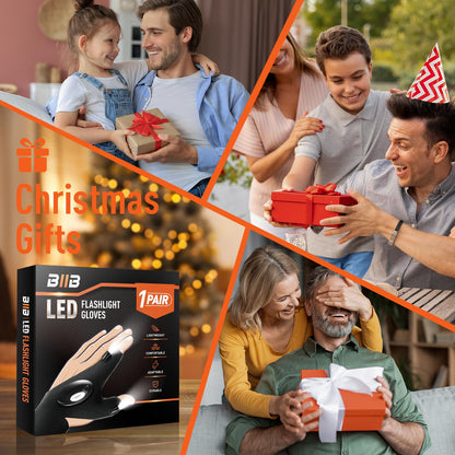 SuperGloves™ LED Flashlight