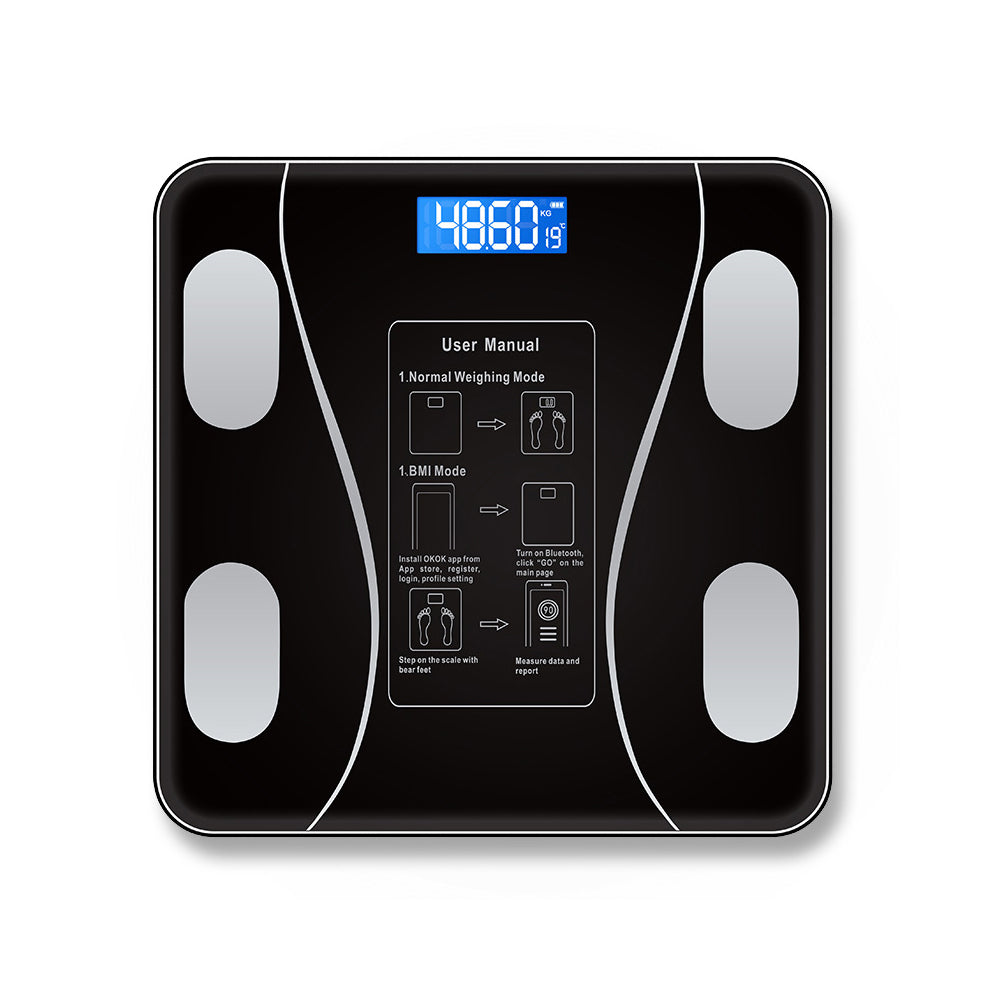 Smart Digital Bathroom Weight Scales