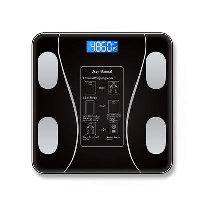 Smart Digital Bathroom Weight Scales