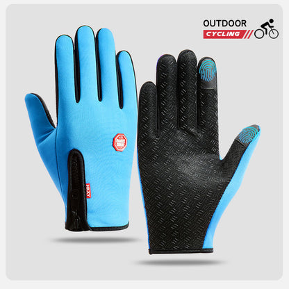 WarmFlex Gloves Waterproof