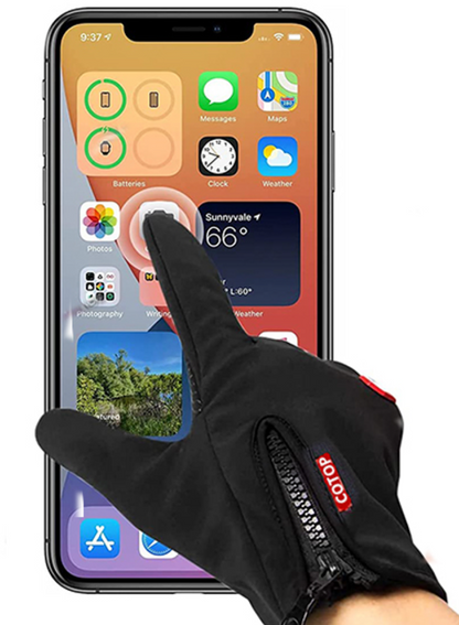 WarmFlex Gloves Waterproof