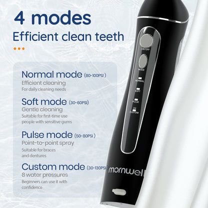 Electric Tooth Flosser USB Rechargeable
