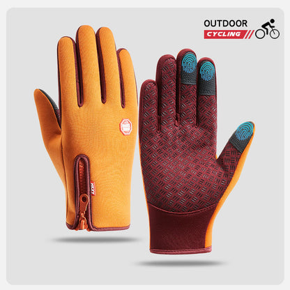 WarmFlex Gloves Waterproof