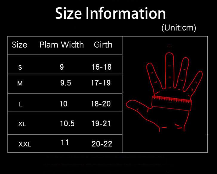 WarmFlex Gloves Waterproof