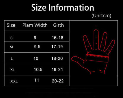 WarmFlex Gloves Waterproof