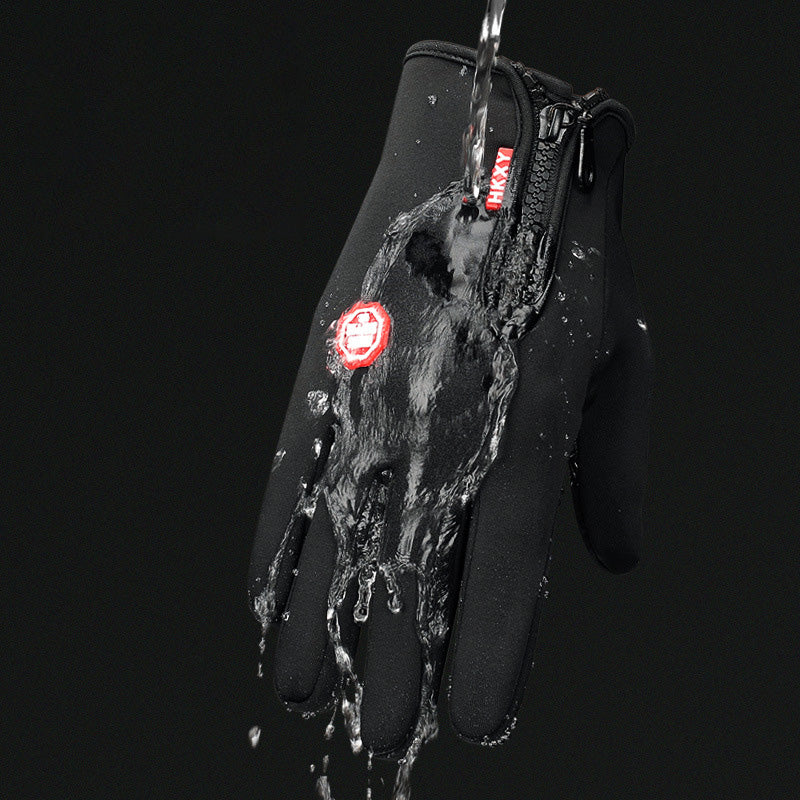 WarmFlex Gloves Waterproof