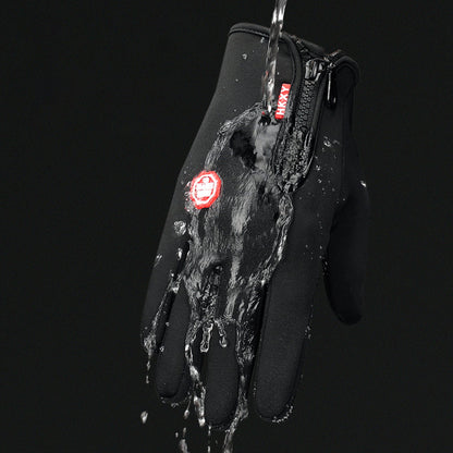WarmFlex Gloves Waterproof