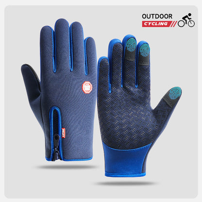 WarmFlex Gloves Waterproof