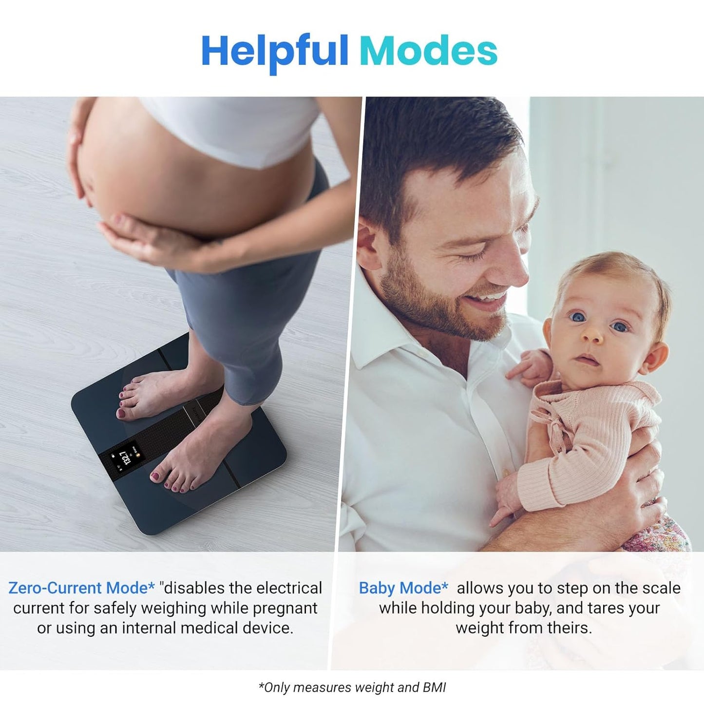 Smart Digital Bathroom Weight Scales